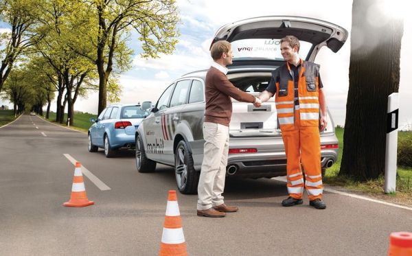 Roadside Assistance 1